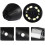 Microscope Kit 1600X Digital Microscope 3in 1 Electronic Microscope 8 LEDs 2MP 2