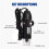 Microscope Kit 1600X Digital Microscope 3in 1 Electronic Microscope 8 LEDs 2MP 5