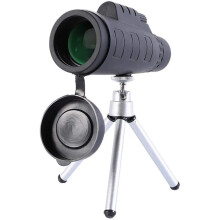 Binoculars High Power Monocular 50x60 Monocular Telescope Hd Lens High ed Dual Adjusting Zoom Small Outdoor Phone Clip