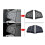 Car Steering Wheel Control Switch Button 4 Keys for W164 ML B/R-CLass 2006-2009 W251 Master Knob 17