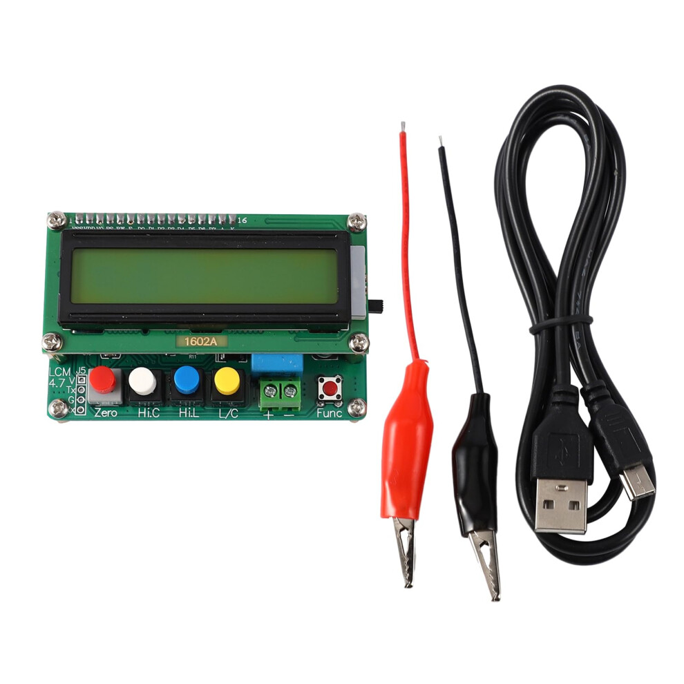 Digital Inductance Capacitance Meter Lc100a Multimeter Capacitance Meter Inductance Meter Lc100a 940534633643