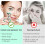 Contact Lens Applicator Tool, Color Contact Lenses Wearing Aids for Easier Apply/Remove 4