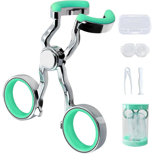 Contact Lens Applicator Tool, Color Contact Lenses Wearing Aids for Easier Apply/Remove