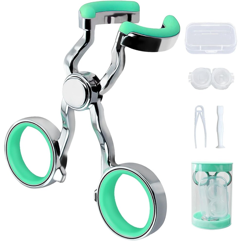 Contact Lens Applicator Tool, Color Contact Lenses Wearing Aids for Easier Apply/Remove