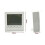 Digital Wifi Thermostat, Programmable Adjustable Wired Battery Model with Lcd Display, Blue 3