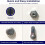 Security Mailbox Lock,Letter Post Box Lock, 3 Pcs Mailbox Lock, 1-1/8Inch Cabinet Locks 4