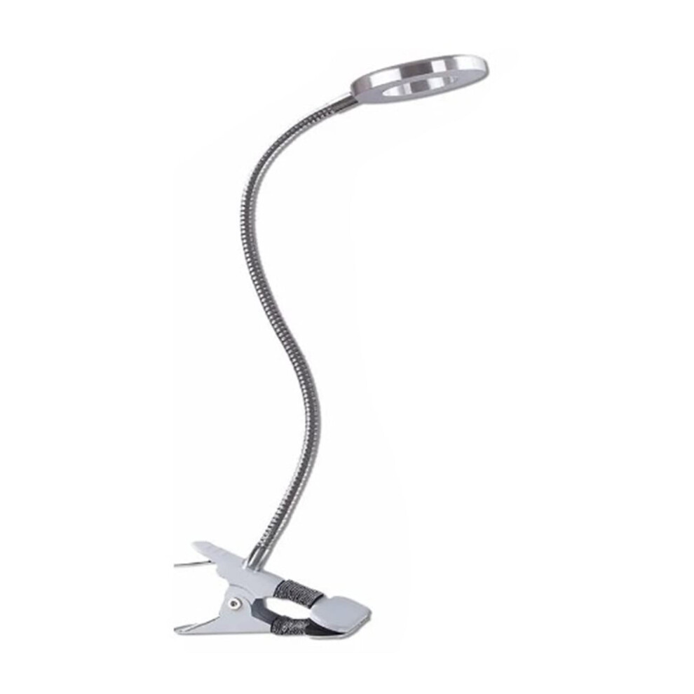 Eyelash USB Lamp LED Clip Lamp with Flexible Arm, USB Powered Energy Saving Light-image-OPC-PHXNPQN-NEW