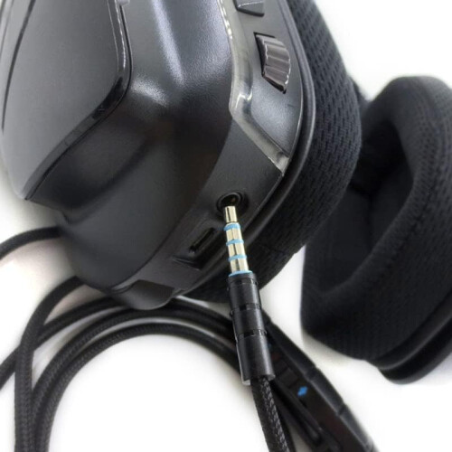 Replacement Cable for Logitech G633 G635 G933 G935 Gaming Headphones 1