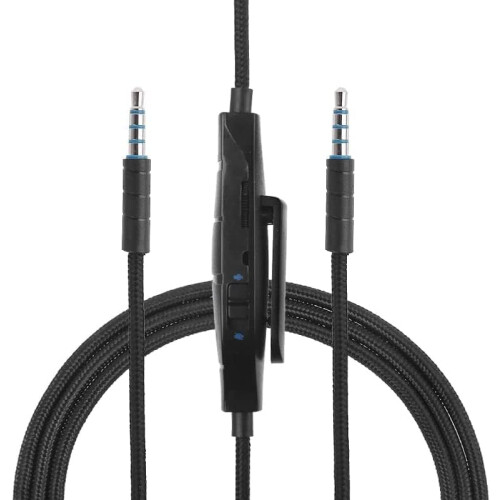 Replacement Cable for Logitech G633 G635 G933 G935 Gaming Headphones 2
