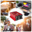 High-Performance Car Audio Amplifier | Small 2 Channel Stereo Amp with Adjustable Bass Boost 4