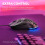 GXT 928 Helox Gaming Mouse, Superlight USB Wired Mouse 65g, Adjustable DPI (2006400), Optical Sensor 3