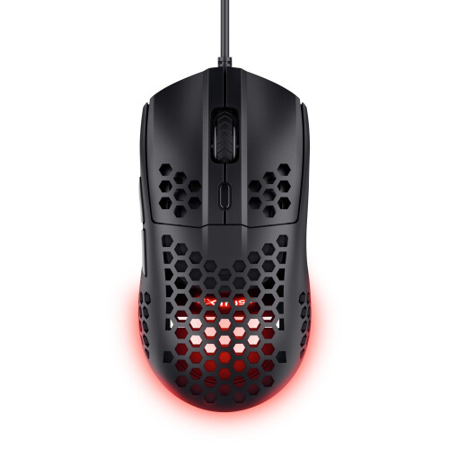GXT 928 Helox Gaming Mouse, Superlight USB Wired Mouse 65g, Adjustable DPI (2006400), Optical Sensor