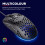 GXT 928 Helox Gaming Mouse, Superlight USB Wired Mouse 65g, Adjustable DPI (2006400), Optical Sensor 2