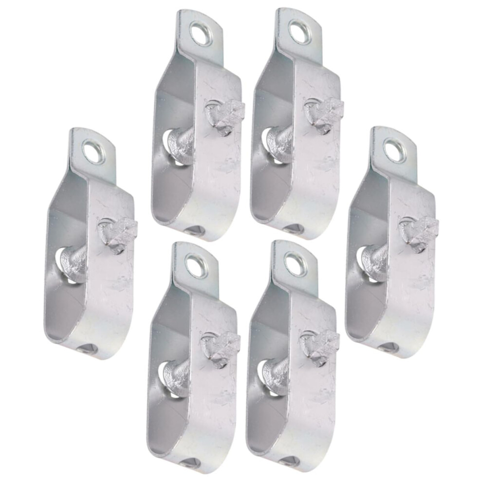 6Pcs Steel Wire Tensioner For Fence Metal Wire Tightener Cable Tensioner For Chain Link Fence And Garden 820064734433
