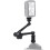 11 Adjustable Friction Articulating Arm Clamp Set for Camera Mount Led Light Display 4