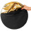 7X Collapsible Light Reflectors Round, Compact with Storage Bag, Professional Photo Reflectors Foldable for Studio, 60cm 3