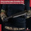 Wrong Turn Compact Outdoor Cane Machete  9' Razor Sharp Carbon Steel Blade, Polycarbonate Handle 5