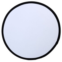 Qtqgoitem 57.5cm Dia.2 in 1 Photography Studio Multi Photo Disc Collapsible Light Reflector (model: abe c92 d56 1b8 f96)