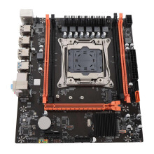 X99H Computer Motherboard, LGA2011 3 4 DDR4 Desktop Motherboard, USB3.0, M.2 Nvme