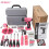 112pc 8V USB Electric Drill Driver  Household Tool Kit Set Bundle With General Household Toolkit Set 5
