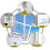 Windproof and Warm Windows Insulation Kit 95x175cm Window Insulation Window Thermal Insulation 2