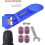 Drill Sharpener with Millstone Accessories and Wrech Fit for Grinding Iron Drills 2