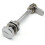 Thread File Cabinet Metal Round Security Keyless Cam Lock 1Pcs(XK239-1 Right) 4