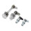 Thread File Cabinet Metal Round Security Keyless Cam Lock 1Pcs(XK239-1 Right) 1