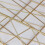 Office Desktop Decoration Single Compartment Iron Storage Rack (Gold) 1 Pieces 11