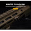 MIOK Rail Adapter Fixed Quick Release Ring Alloy Material QD Quick Release 3