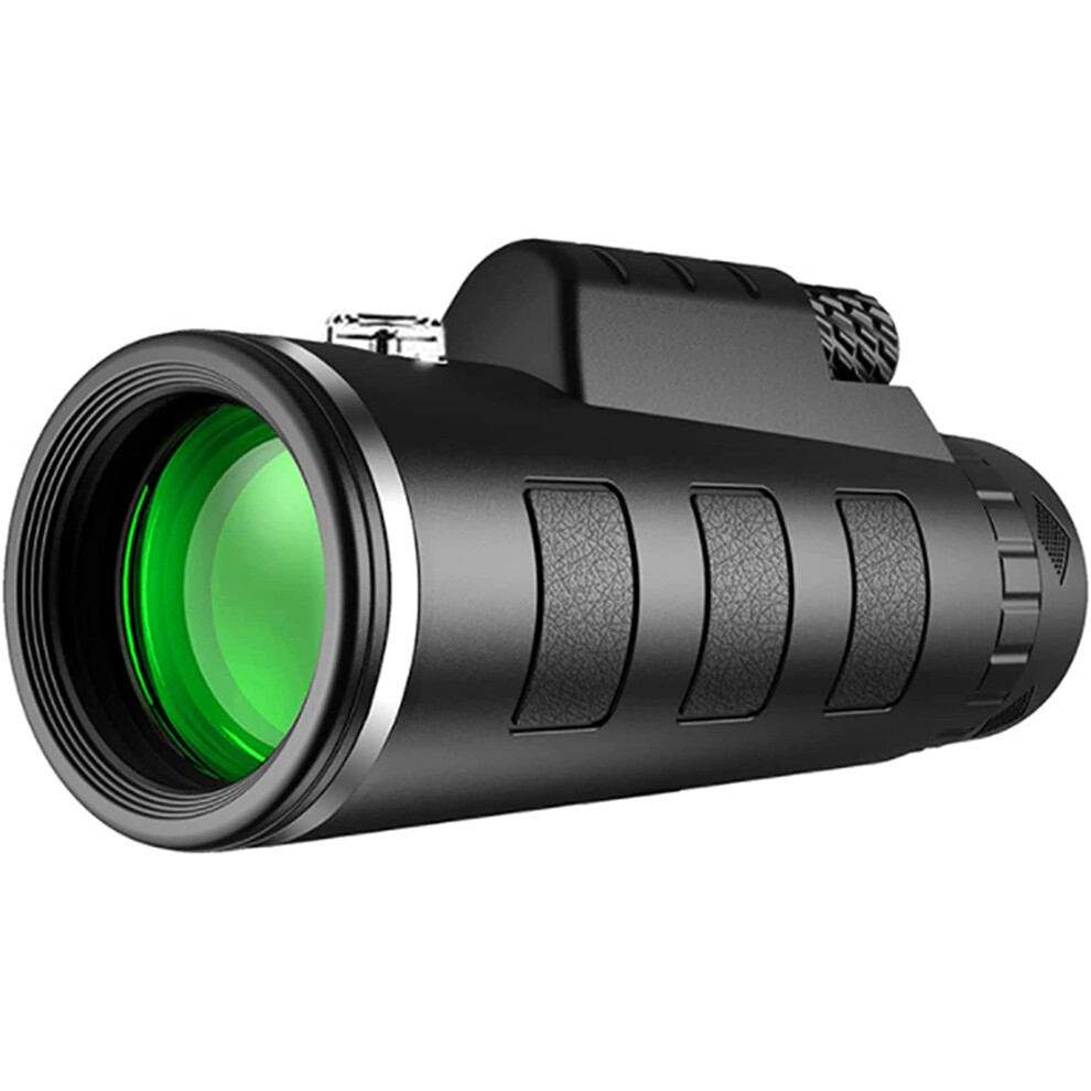 Monocular Telescope, 40X60 Hd Zoom Monocular Lens Telescope, High Power For Adults Light 940534637061