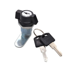 Mailbox Lock, Cabinet DrawerLock, Cabinet Lock 2PCS Door Mailbox Drawer Cupboard Locker Cam Lock
