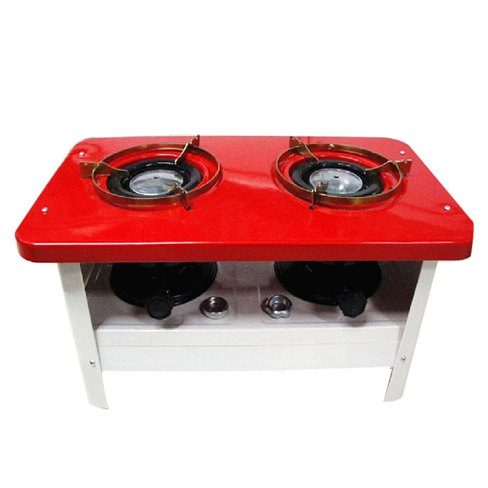 Double Furnace Kerosene Stove, Indoor Outdoor Burner Frnace, Universal Oil Heaters, for Patio Deck Camping Hiking Fishing