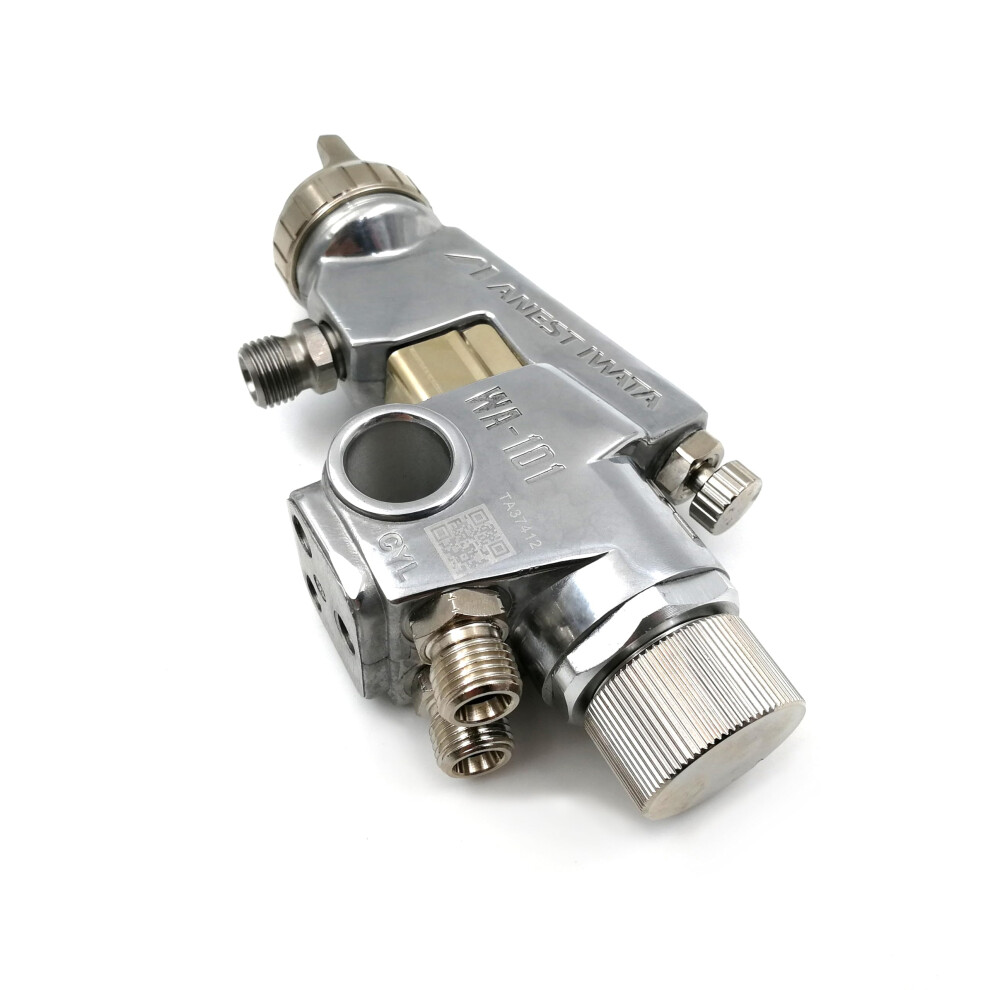 Wa101 Sprayer Gunautomatic Paint Sprayer Gun,Nozzle Size 0.8Mm For Automotive And Industrial (Nozzle Size 0.8Mm) 820064737380