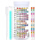 Water Testing Strips for Drinking Water- Epa Level Home Use, Water Test Strips with Lead, Mercury Wigslar 1