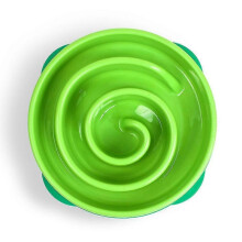 Pet Supplies Slow Feeder Dog Bowl Maze Dog Bowl To Slow Down Eating