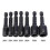 Exclent 7pcs M4-m14 Tap Socket Adapter 1/4 Inch Hex Shank Machine Tap Square Thread Driver Adapter for Electric Drill 8