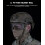 Professional Protective Polarized Tactical Goggle Set,Headgear Mode/Outdoor shooting Windproof goggles 5