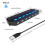 Usb2.0 Hub Multi-port Usb3.0 High-speed Transmission 7-port Hub Splitter 9