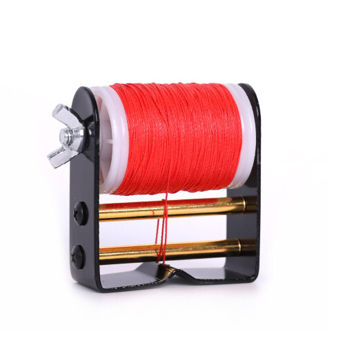 1 Set Archery Bowstring Serving Thread Cord Line with Bow String Server Jig Tool