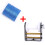 1 Set Archery Bowstring Serving Thread Cord Line with Bow String Server Jig Tool 4