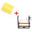 1 Set Archery Bowstring Serving Thread Cord Line with Bow String Server Jig Tool 5