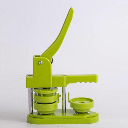 Button Maker Machine Badge Punch Press Mold Making Pinback Supplies 37mm 1