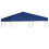 VidaXL vidaXL Pavillondach 310 g/m² 3x3 m Blau 1
