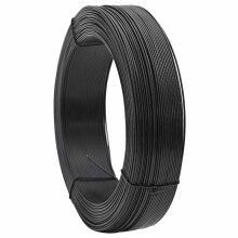 vidaXL Fence Binding Wire 2.3/3.8mm Steel Anthracite Tension Tie Roll Wrap