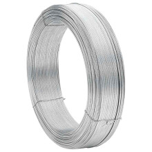 vidaXL Fence Binding Wire 3.8mm Steel Tension Tie Roll Wrap Wire Mesh Garden