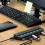 Usb2.0 Hub Multi-port Usb3.0 High-speed Transmission 7-port Hub Splitter 8