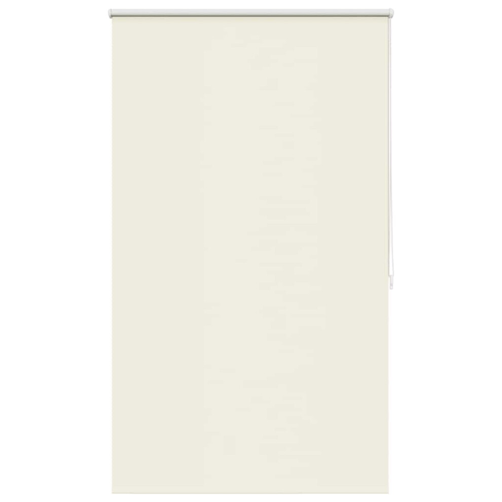 Vidaxl Roller Blind Blackout 80X175cm Beige Daynight Window Blinds Sunscreen Quality