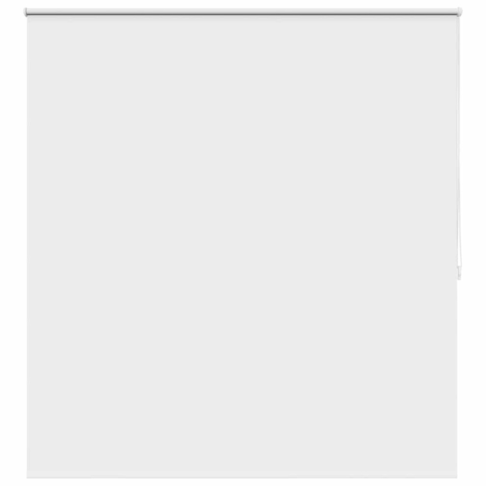Vidaxl Roller Blind Blackout 160X175cm Daynight Window Blinds Sunscreen Quality White