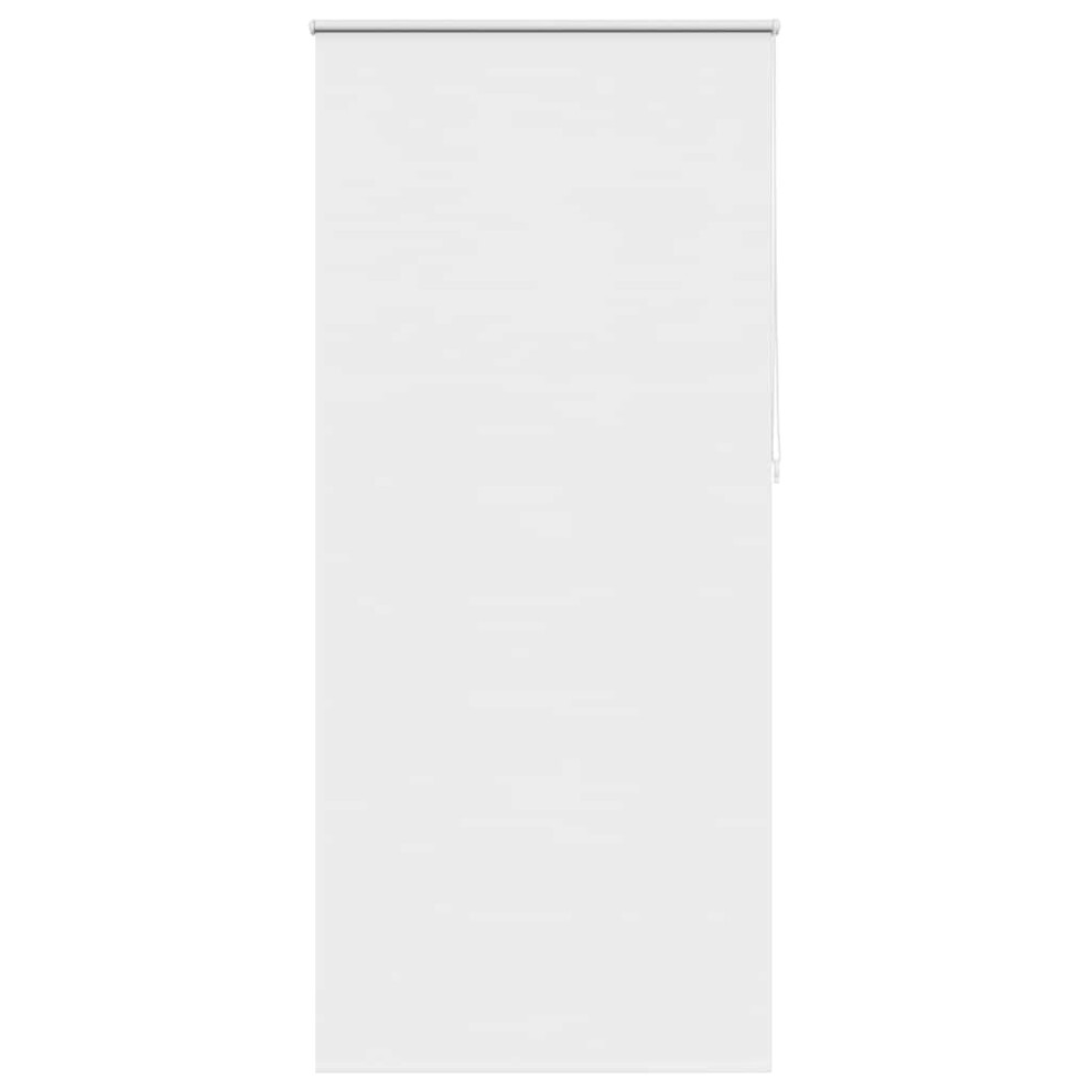 Roller Blind Blackout 80x230cm White Daynight Window Blinds Sunscreen Quality